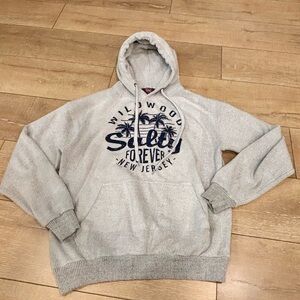 Gray Women's Hoodie